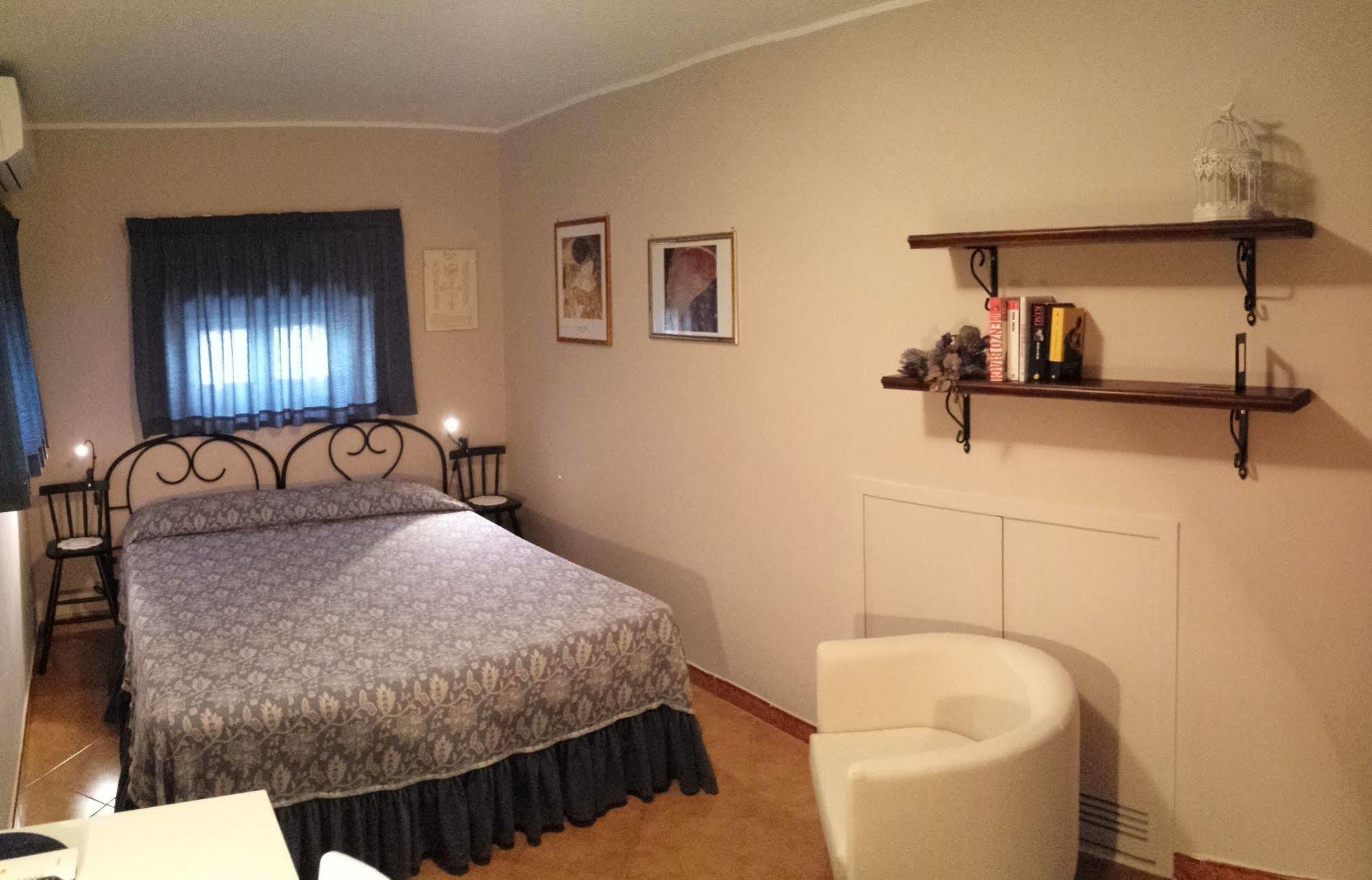 Al Vecchio Olivo Bed & Breakfast Frascati Exterior photo
