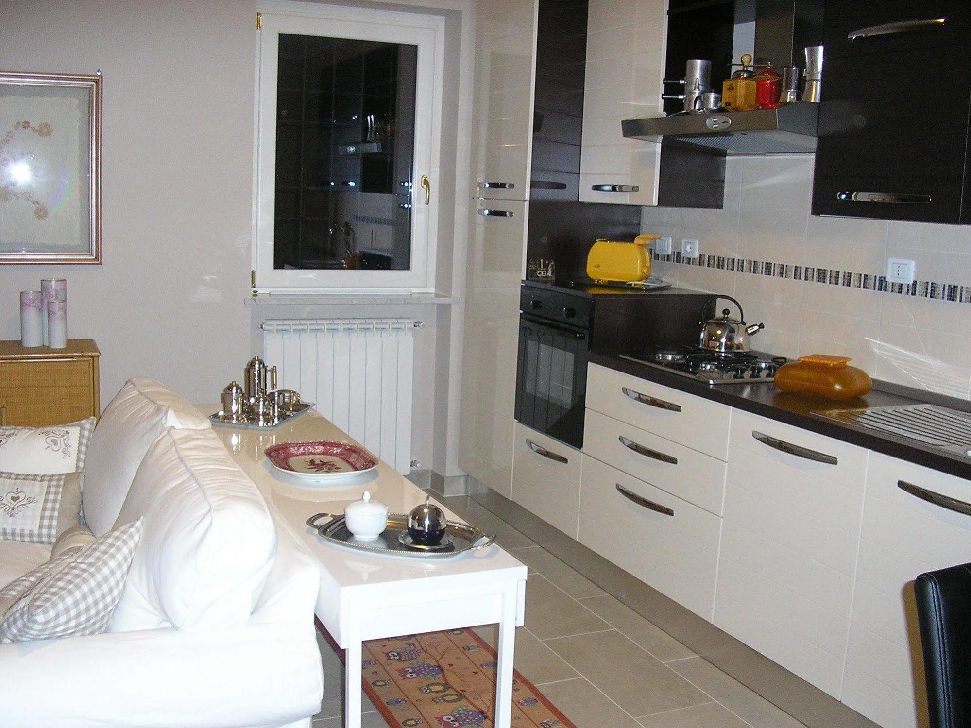 Al Vecchio Olivo Bed & Breakfast Frascati Exterior photo